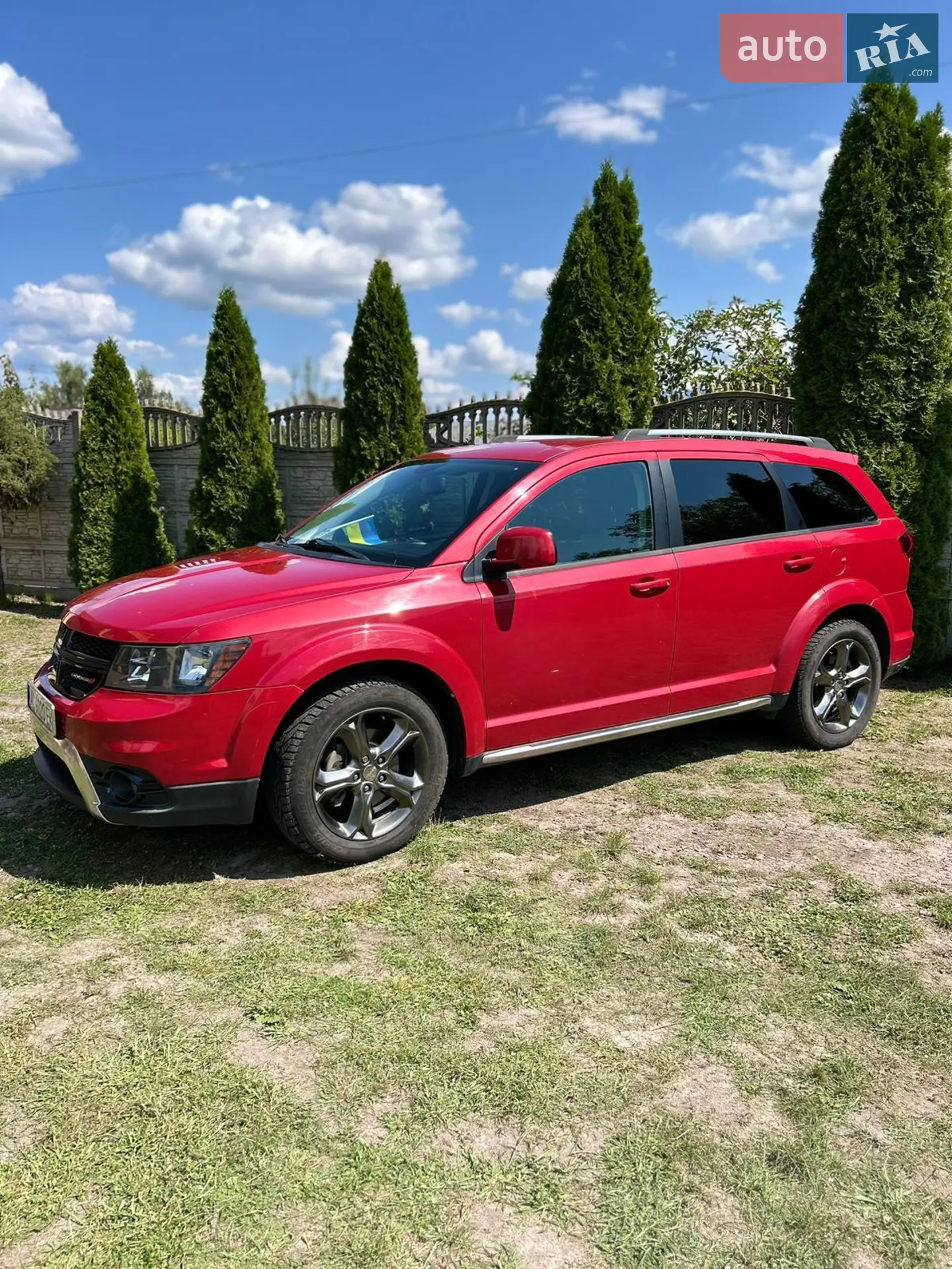 Dodge Journey, 2014