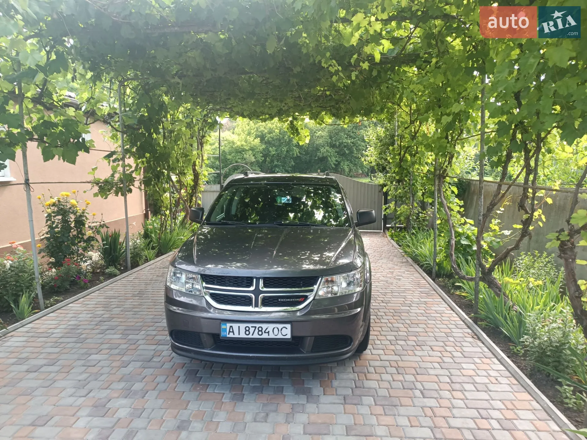 Dodge Journey, 2017