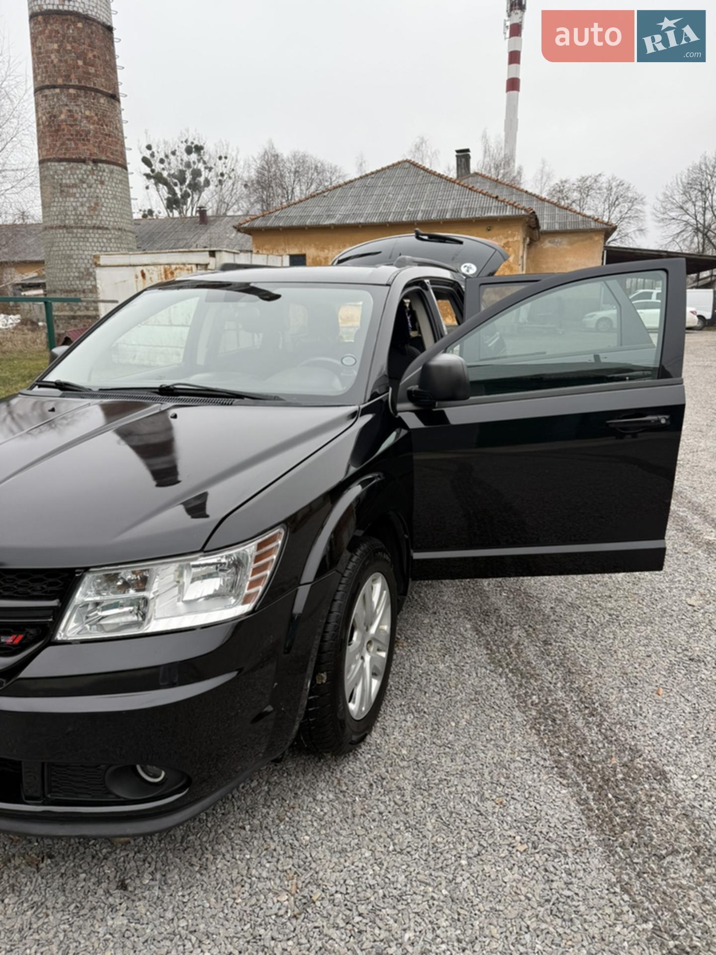 Dodge Journey, 2016