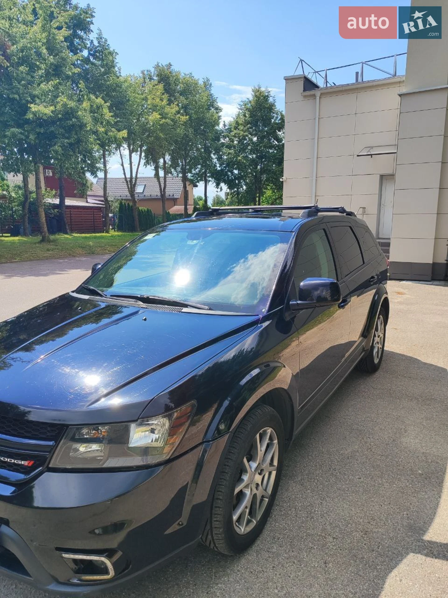 Dodge Journey, 2015