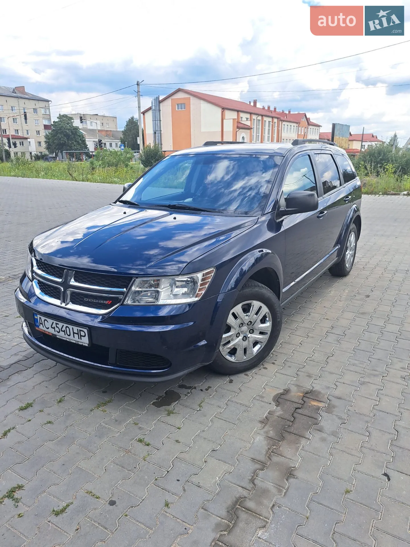 Dodge Journey, 2018