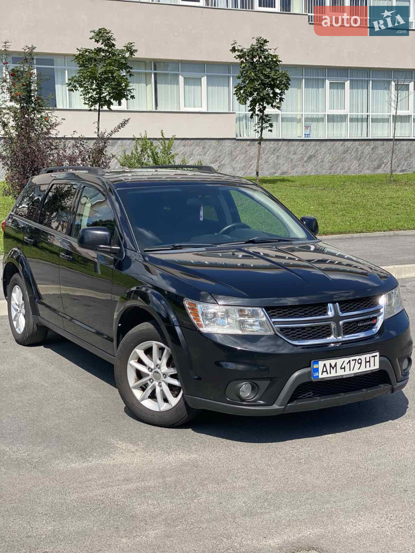Dodge Journey, 2015
