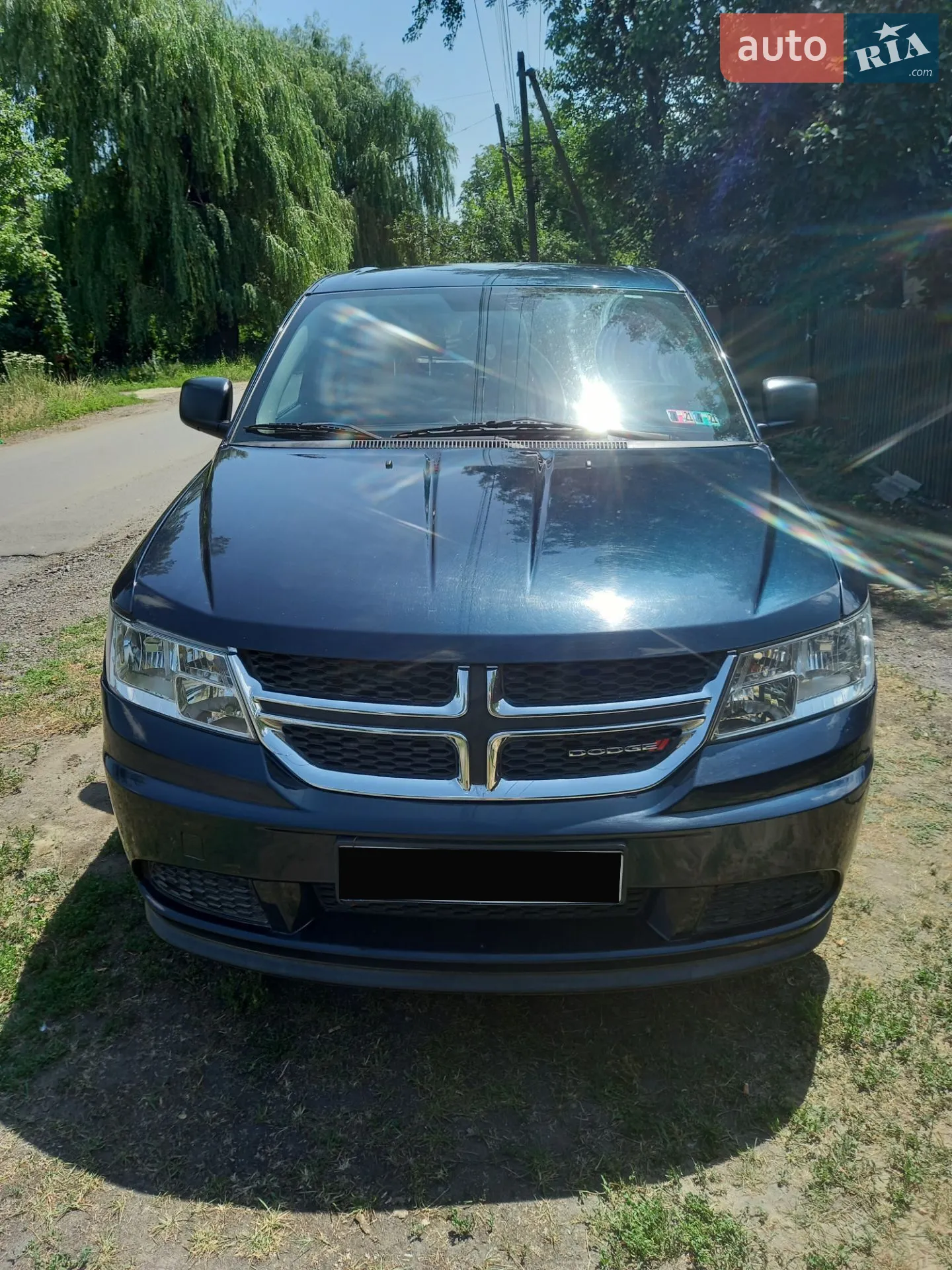 Dodge Journey 2012 — 1