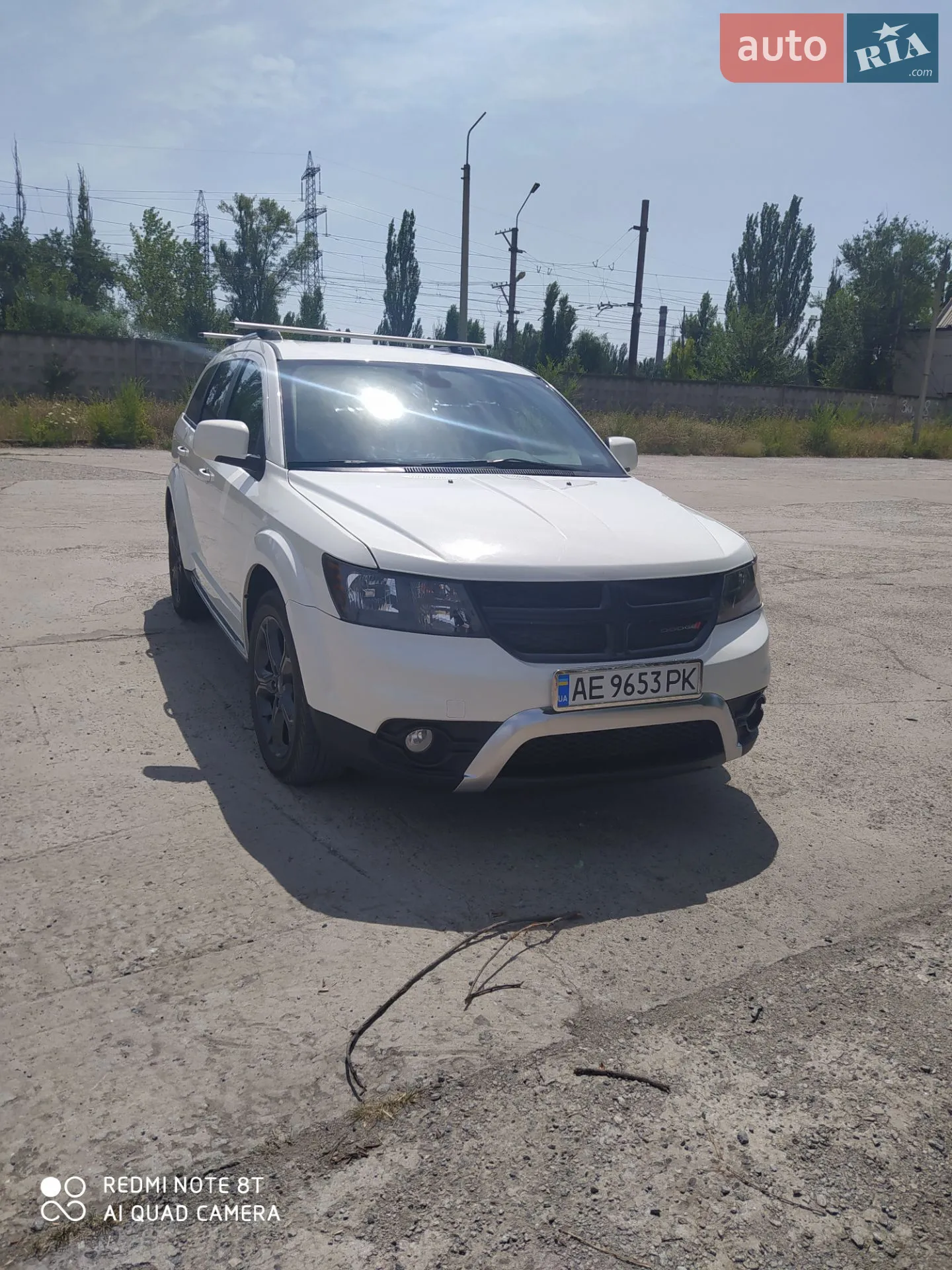 Dodge Journey, 2019