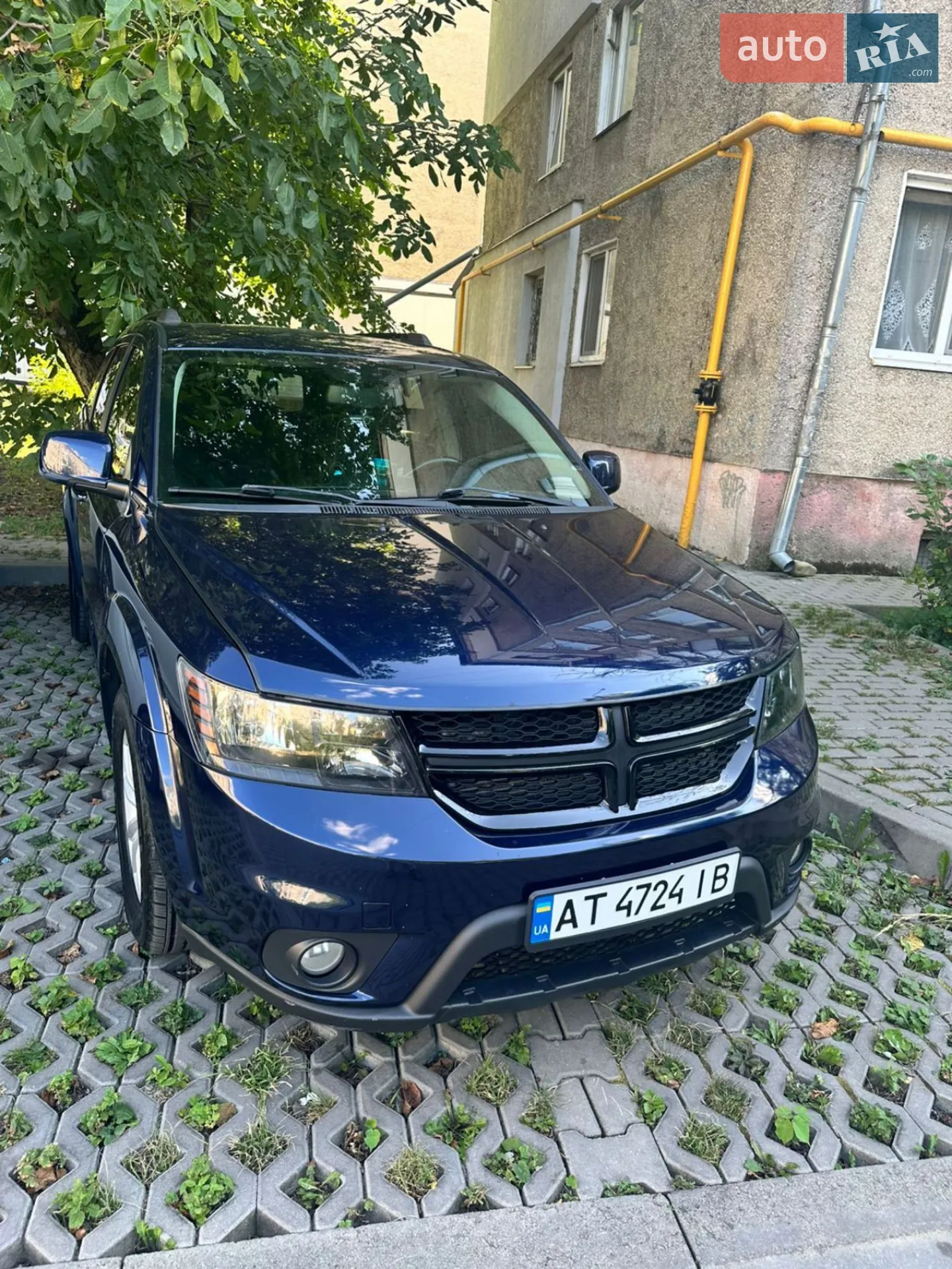 Dodge Journey, 2016