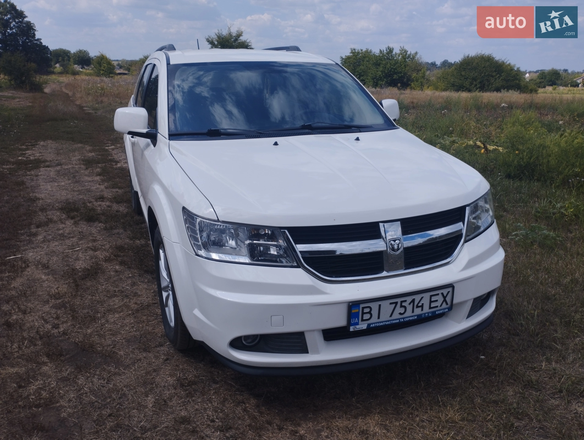 Dodge Journey, 2015