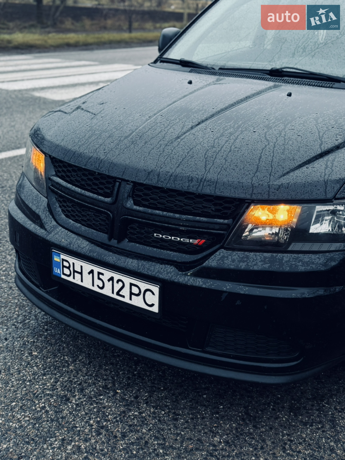 Dodge Journey, 2018
