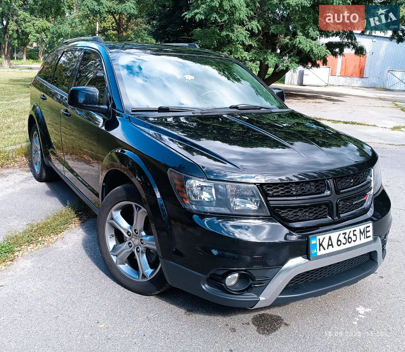 Dodge Journey, 2016