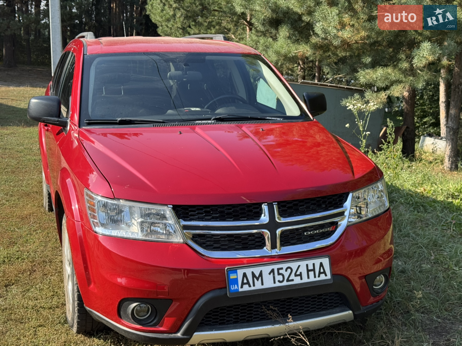 Dodge Journey, 2018