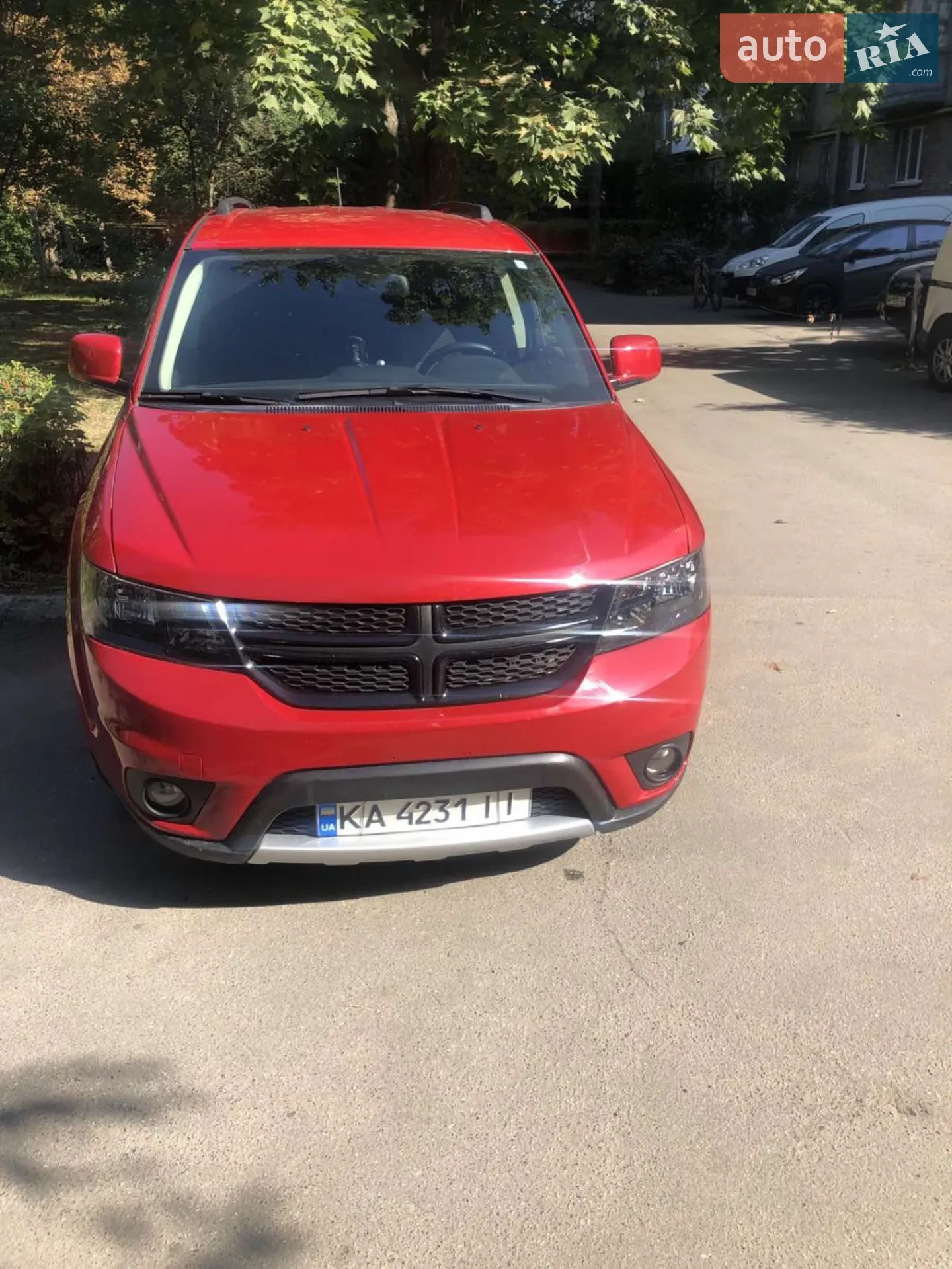 Dodge Journey, 2019