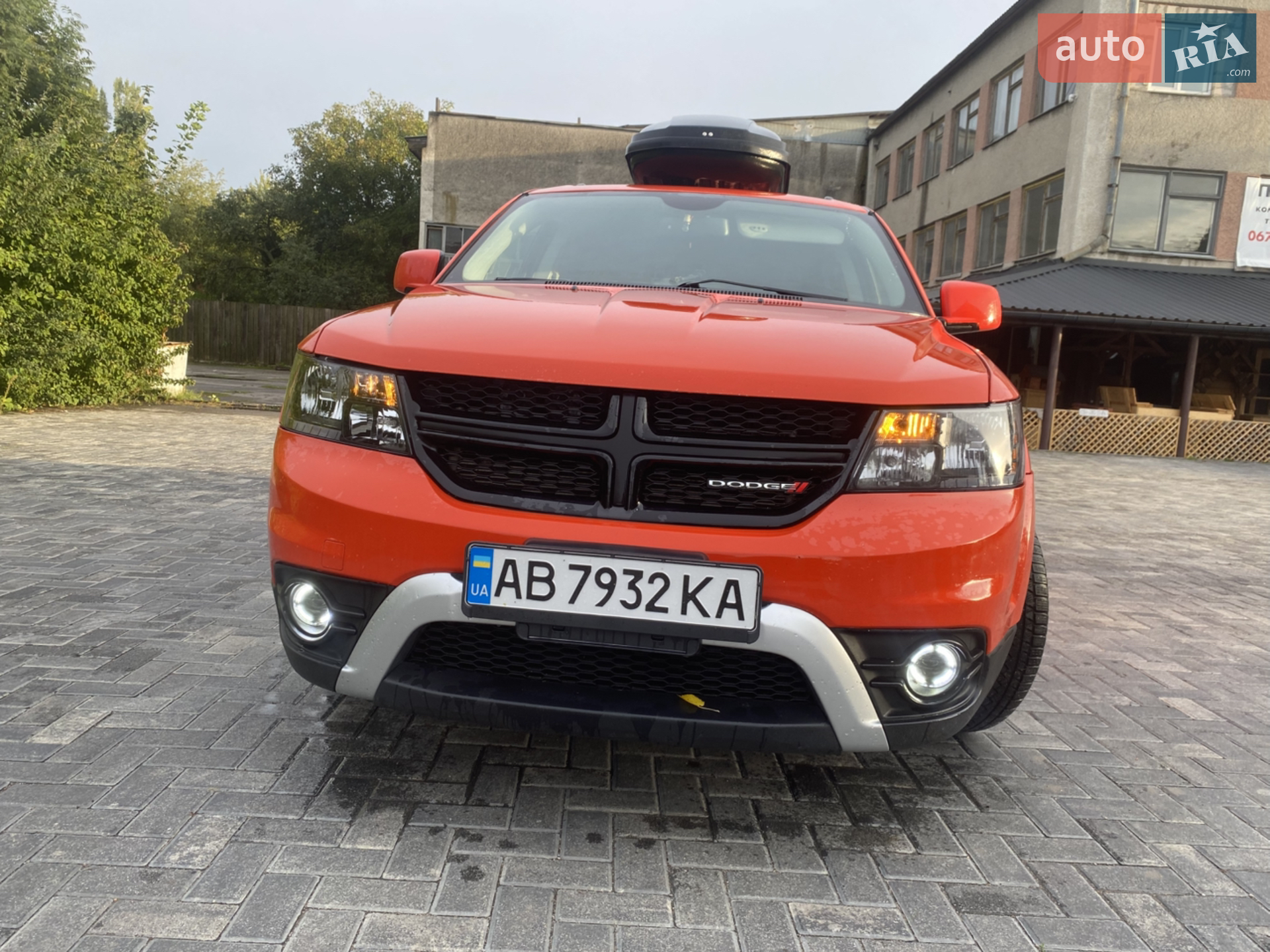 Dodge Journey, 2017