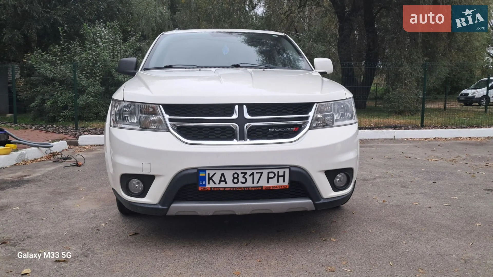 Dodge Journey, 2013