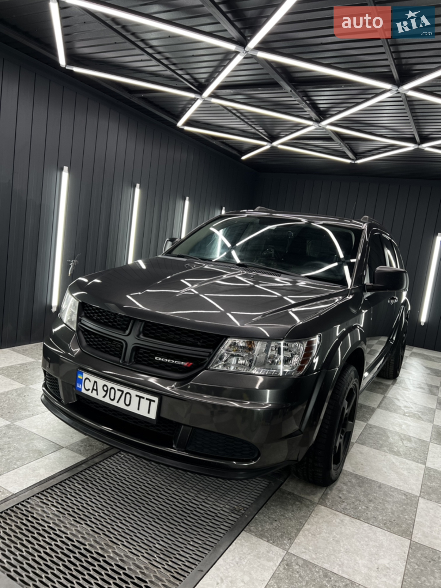 Dodge Journey, 2016