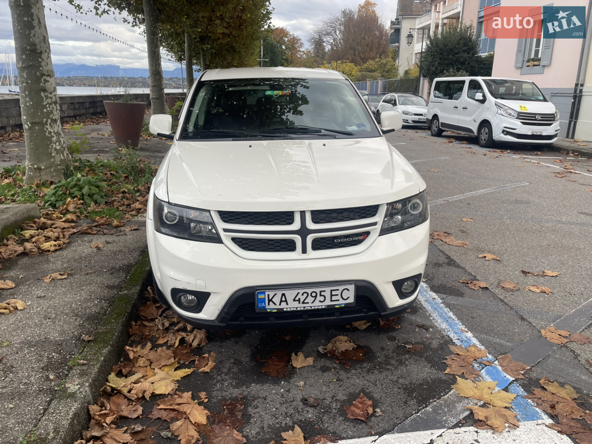 Dodge Journey, 2018