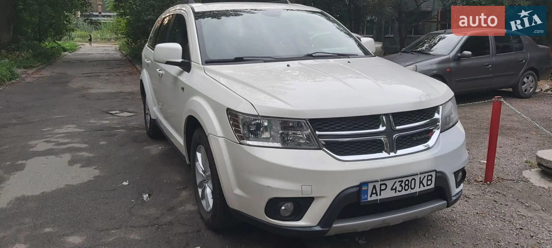 Dodge Journey, 2013