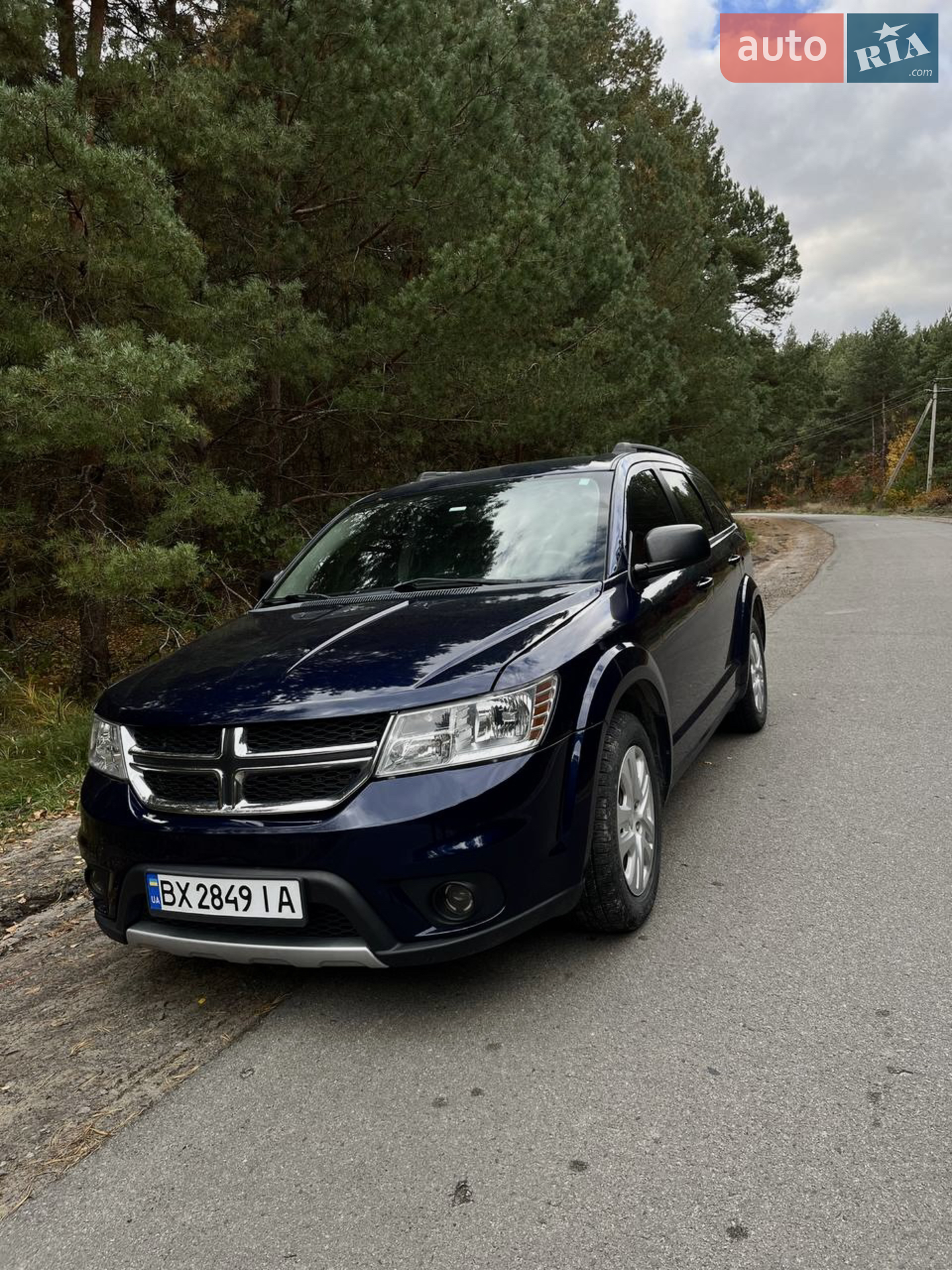 Dodge Journey, 2016