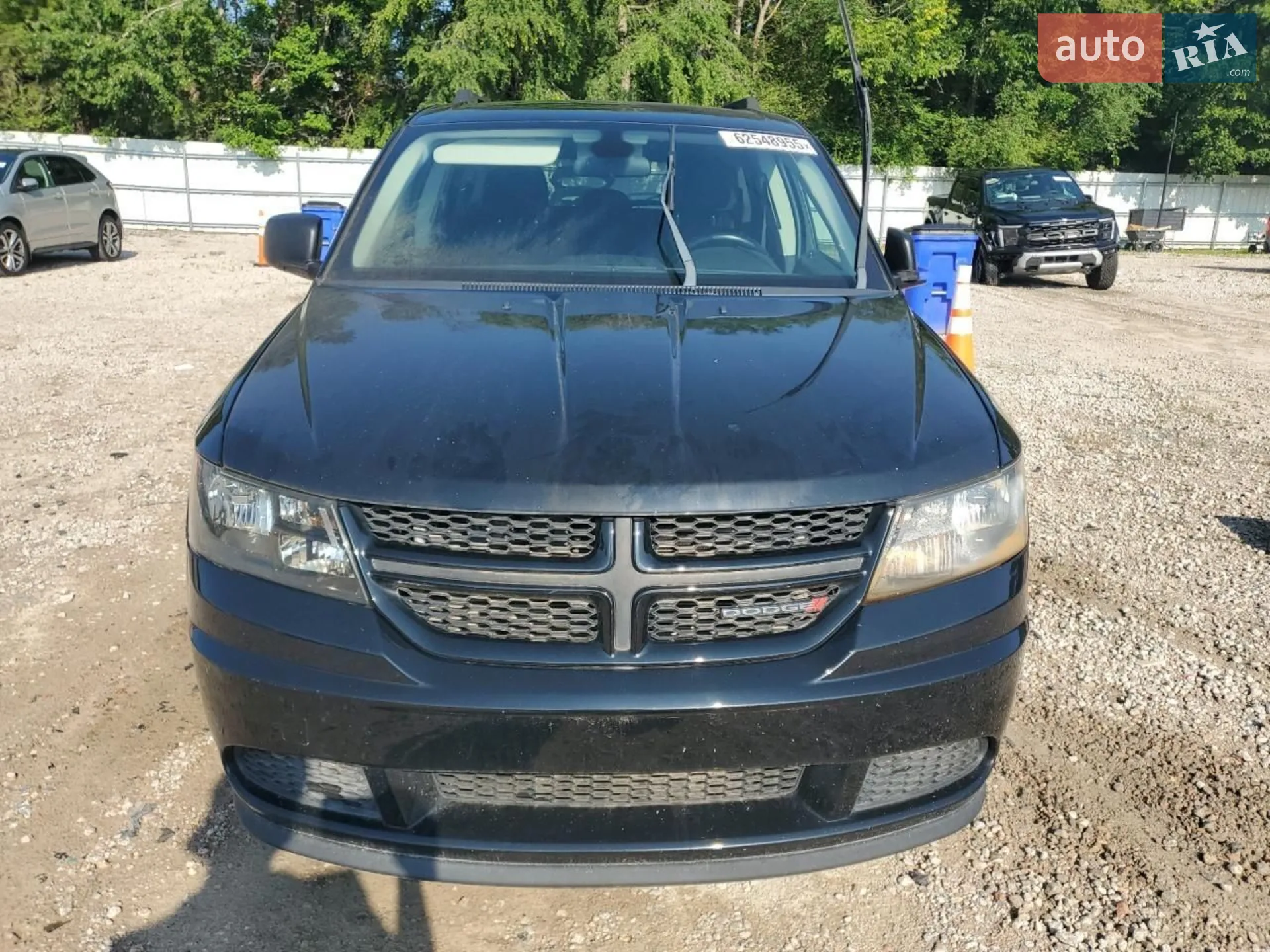 Dodge Journey, 2018