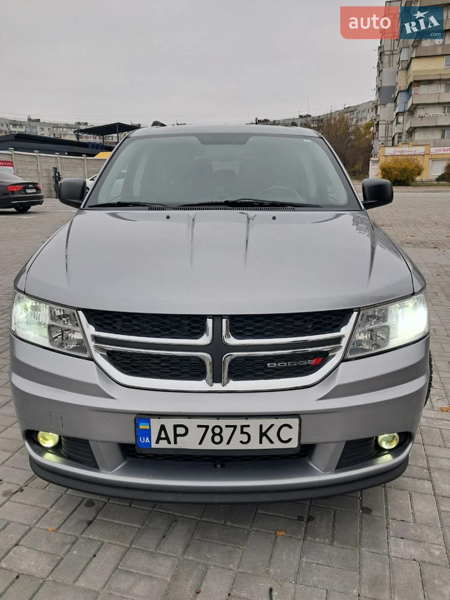 Dodge Journey, 2016