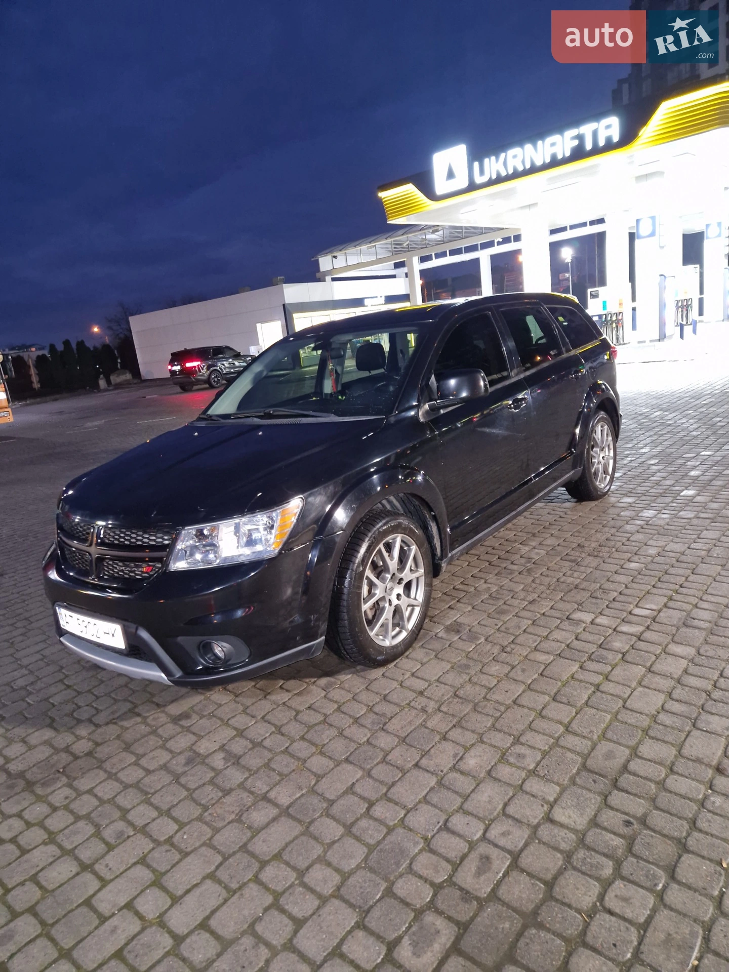 Dodge Journey, 2018