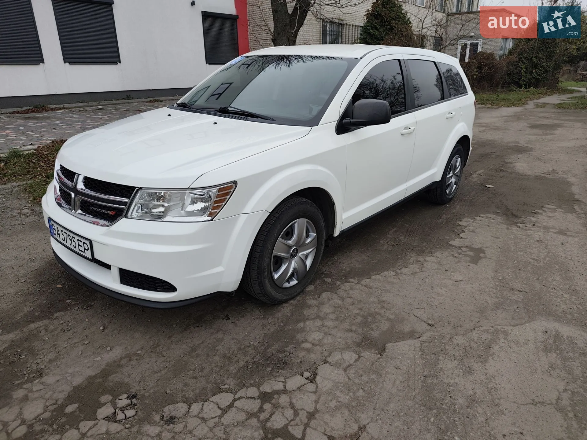 Dodge Journey, 2015