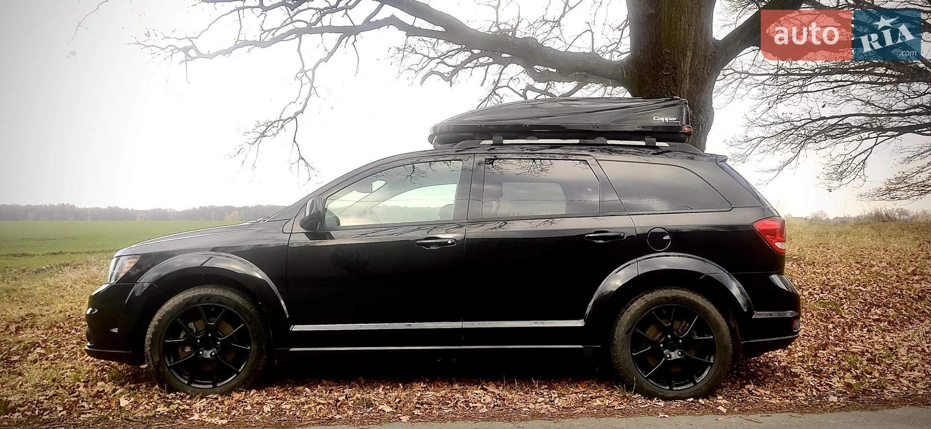 Dodge Journey, 2017