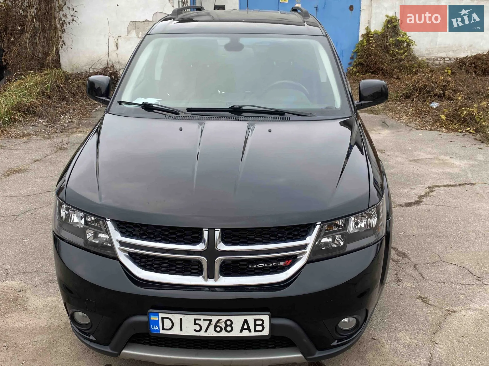 Dodge Journey, 2018