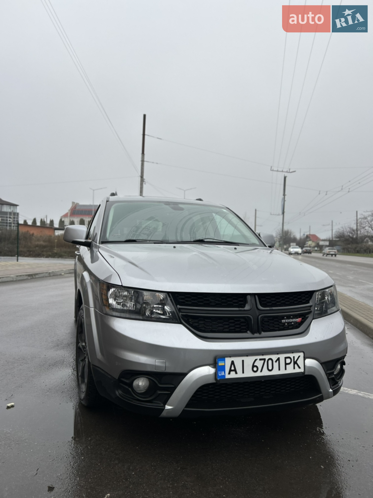 Dodge Journey, 2018