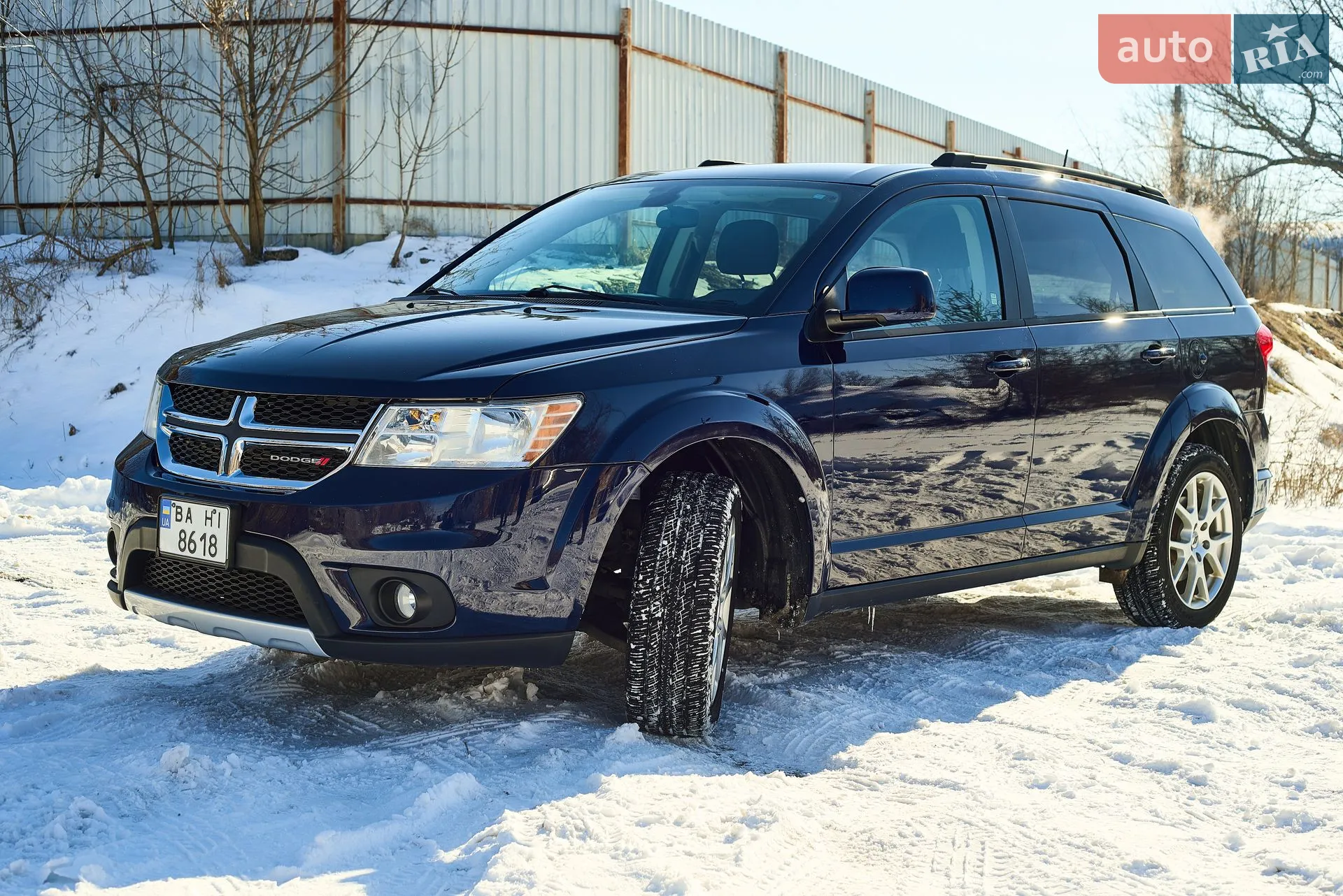Dodge Journey, 2018