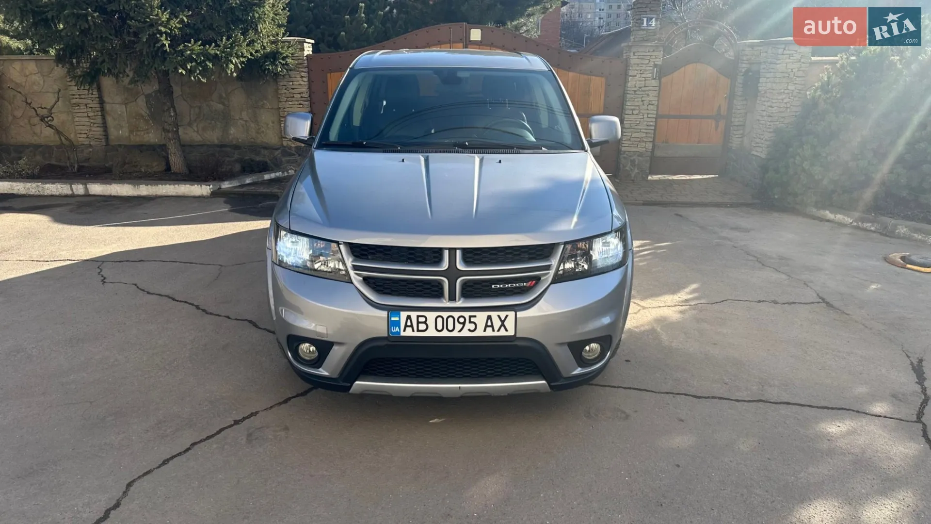 Dodge Journey, 2018