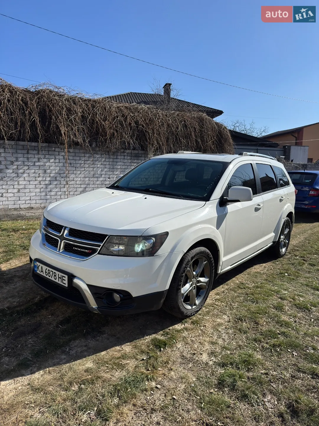 Dodge Journey, 2017