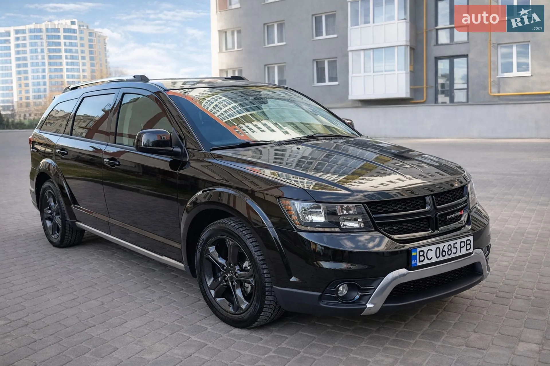Dodge Journey, 2019