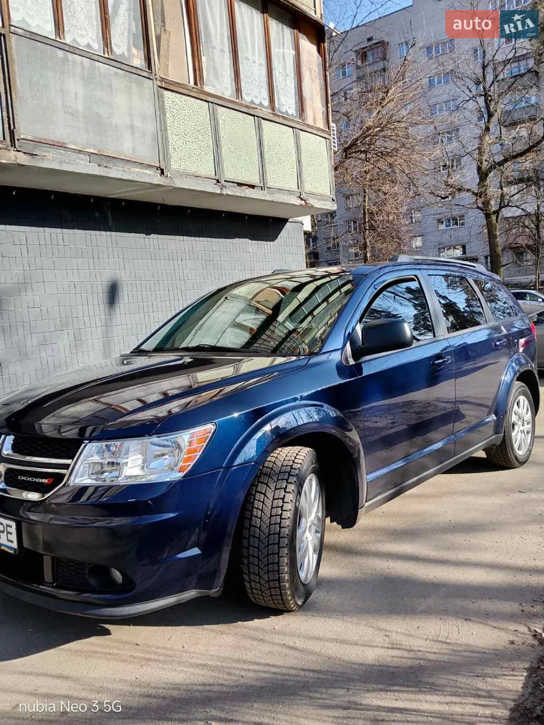 Dodge Journey, 2020