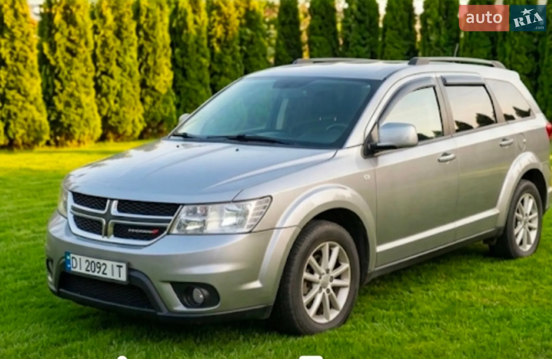 Dodge Journey, 2015