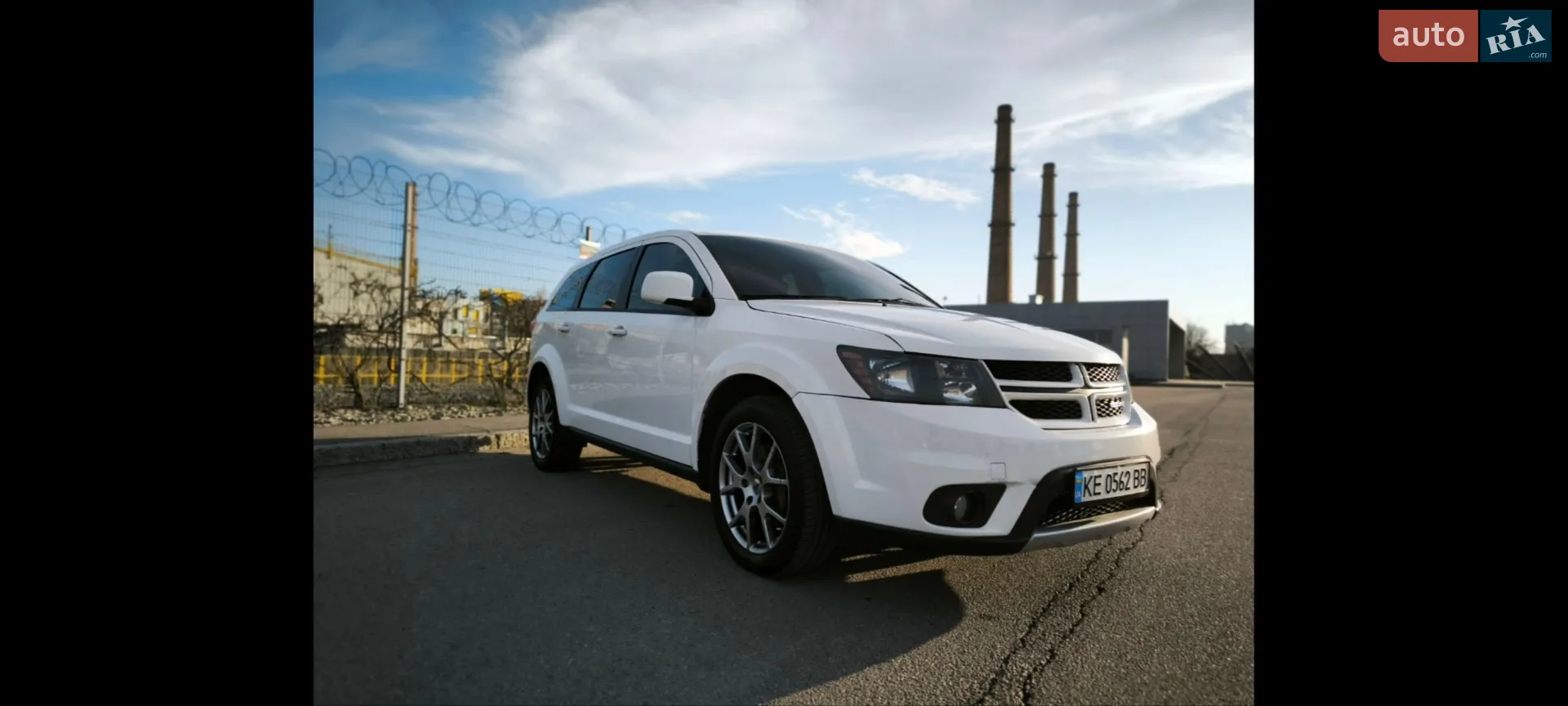 Dodge Journey, 2018