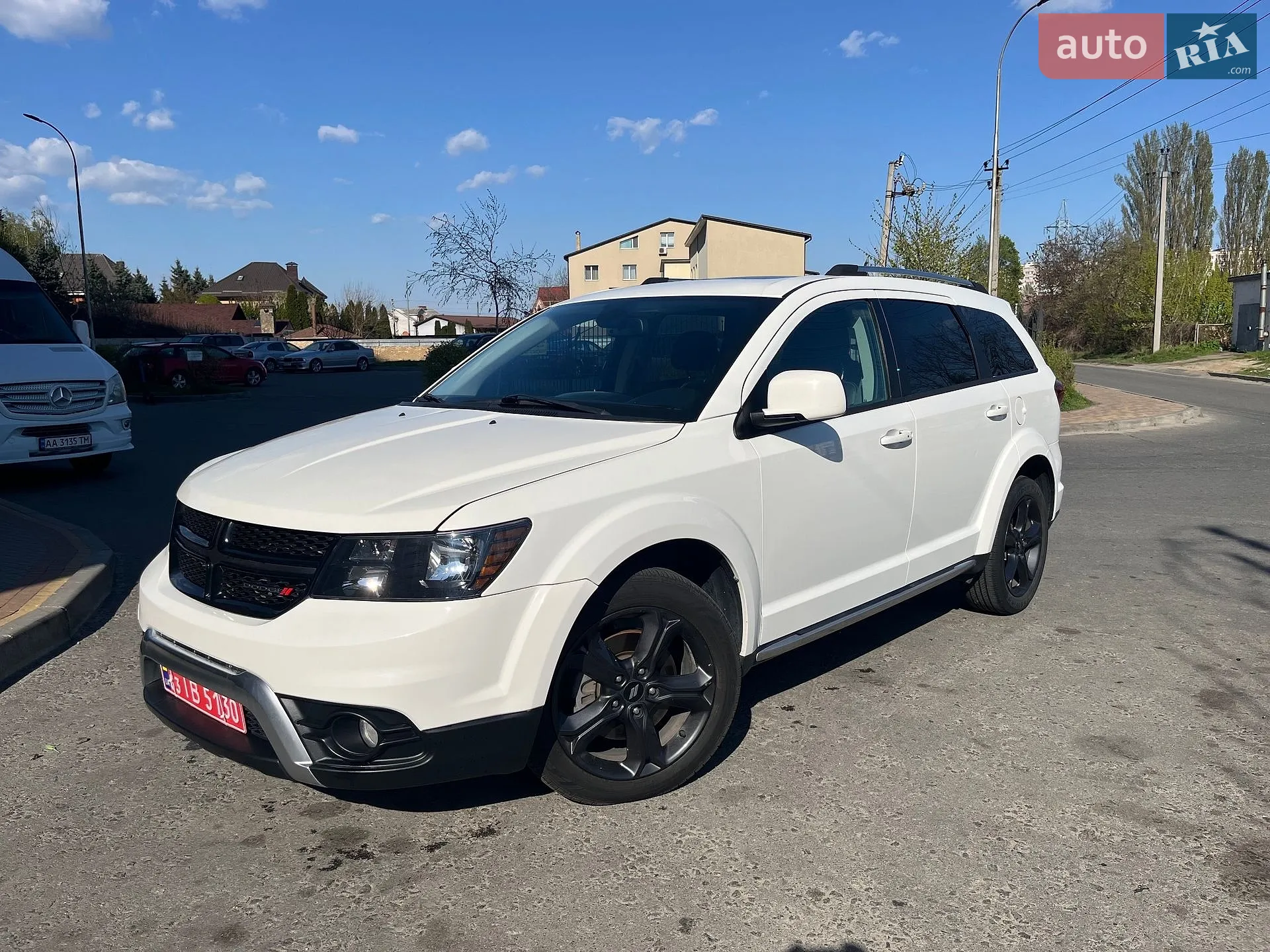 Dodge Journey, 2020