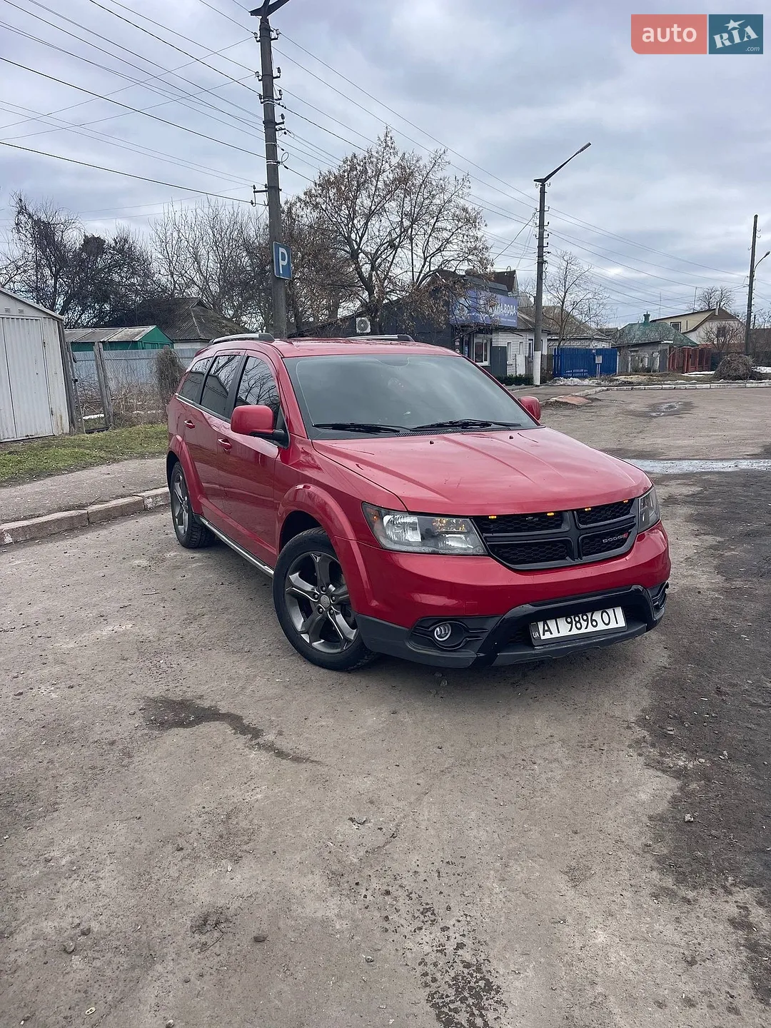 Dodge Journey, 2014