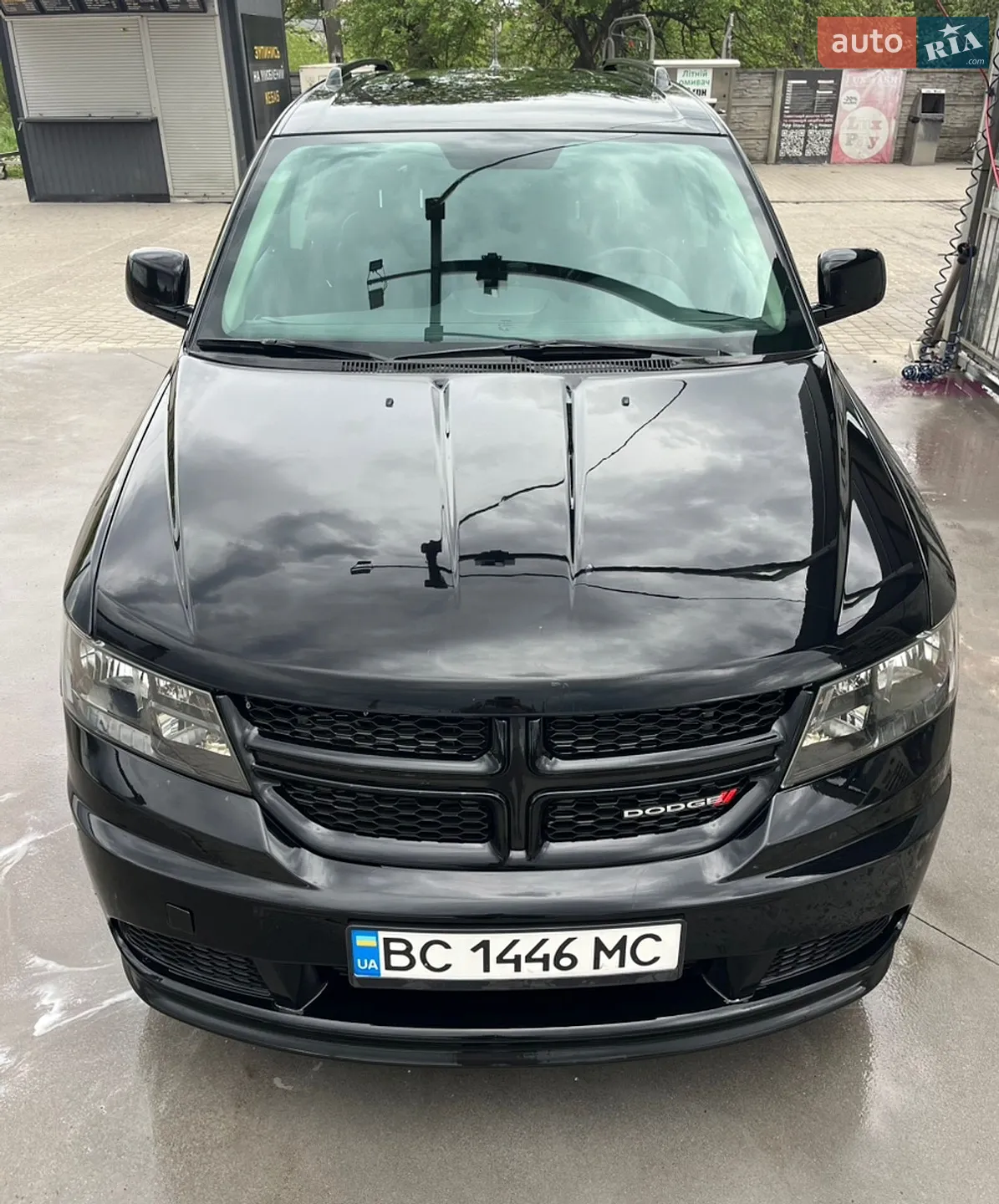 Dodge Journey, 2018