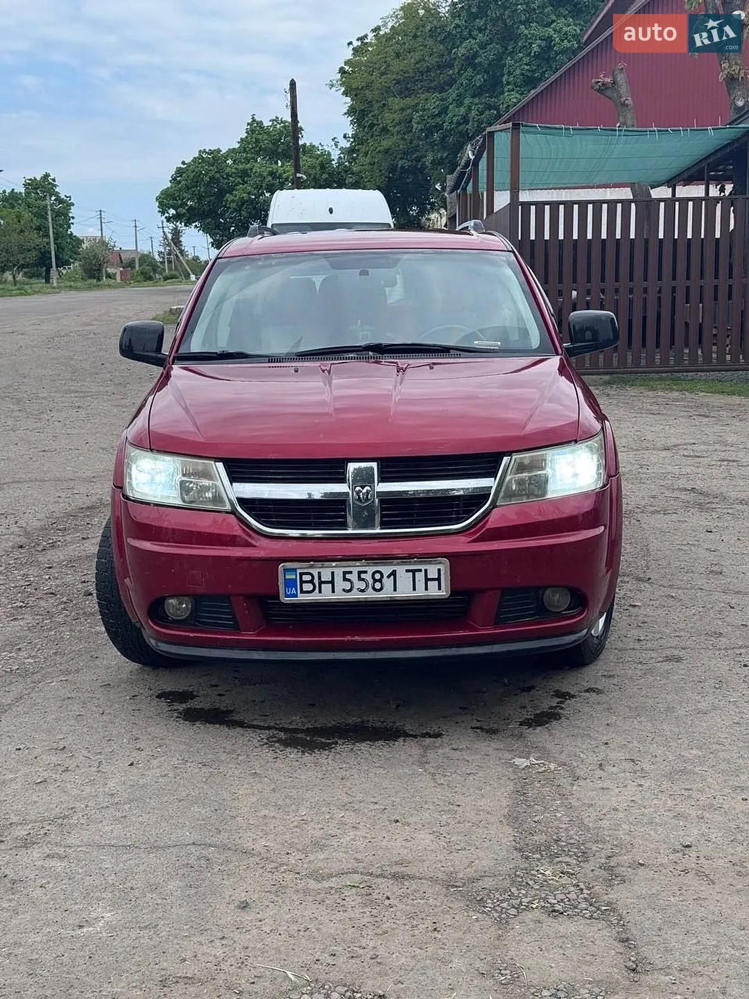 Dodge Journey, 2008
