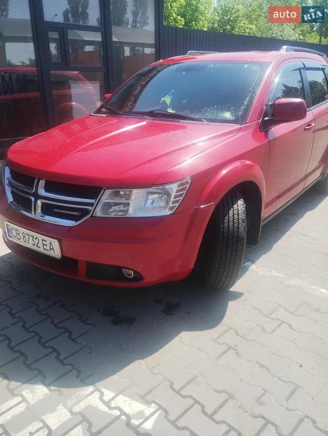 Dodge Journey, 2016