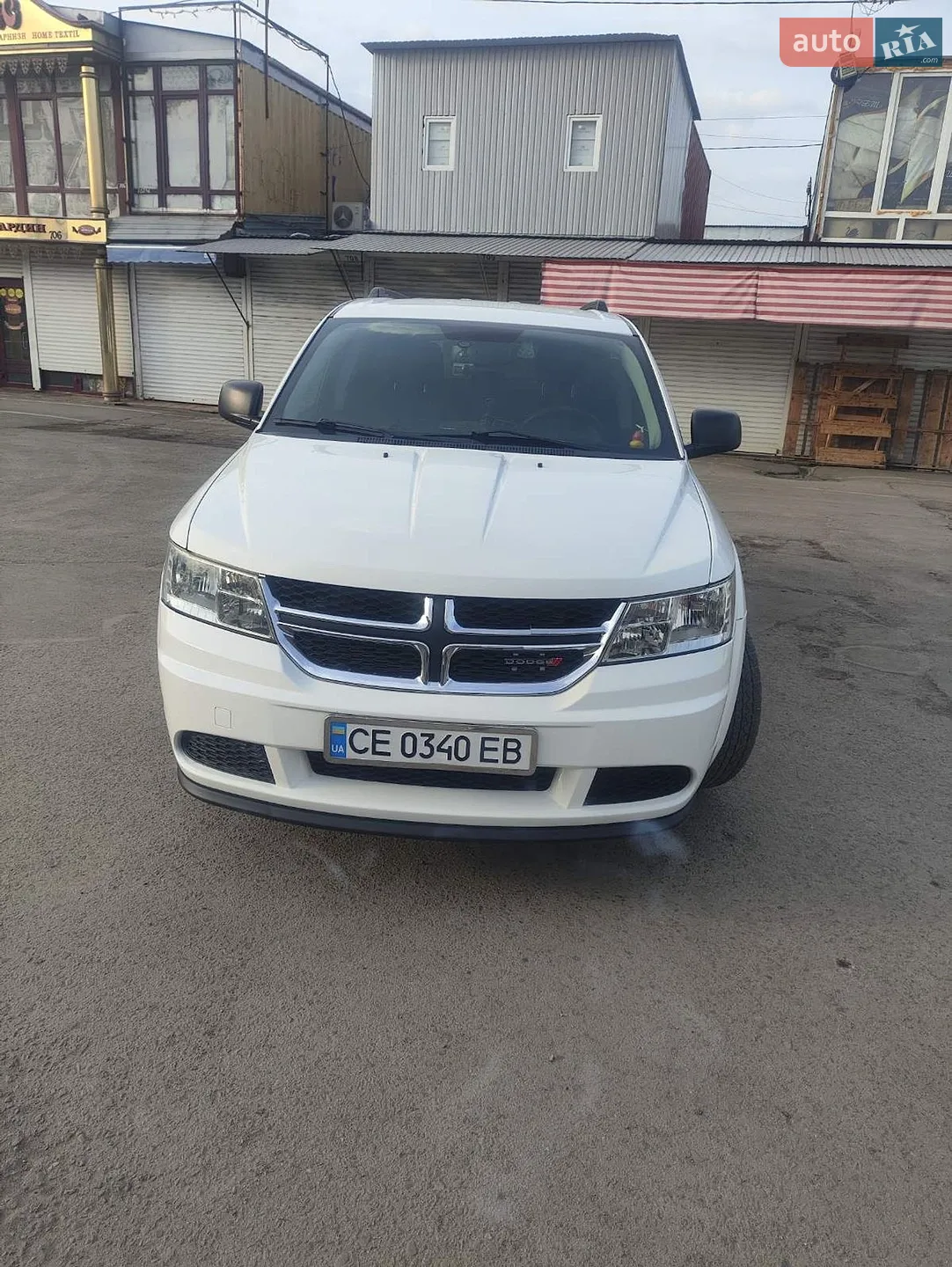 Dodge Journey, 2015