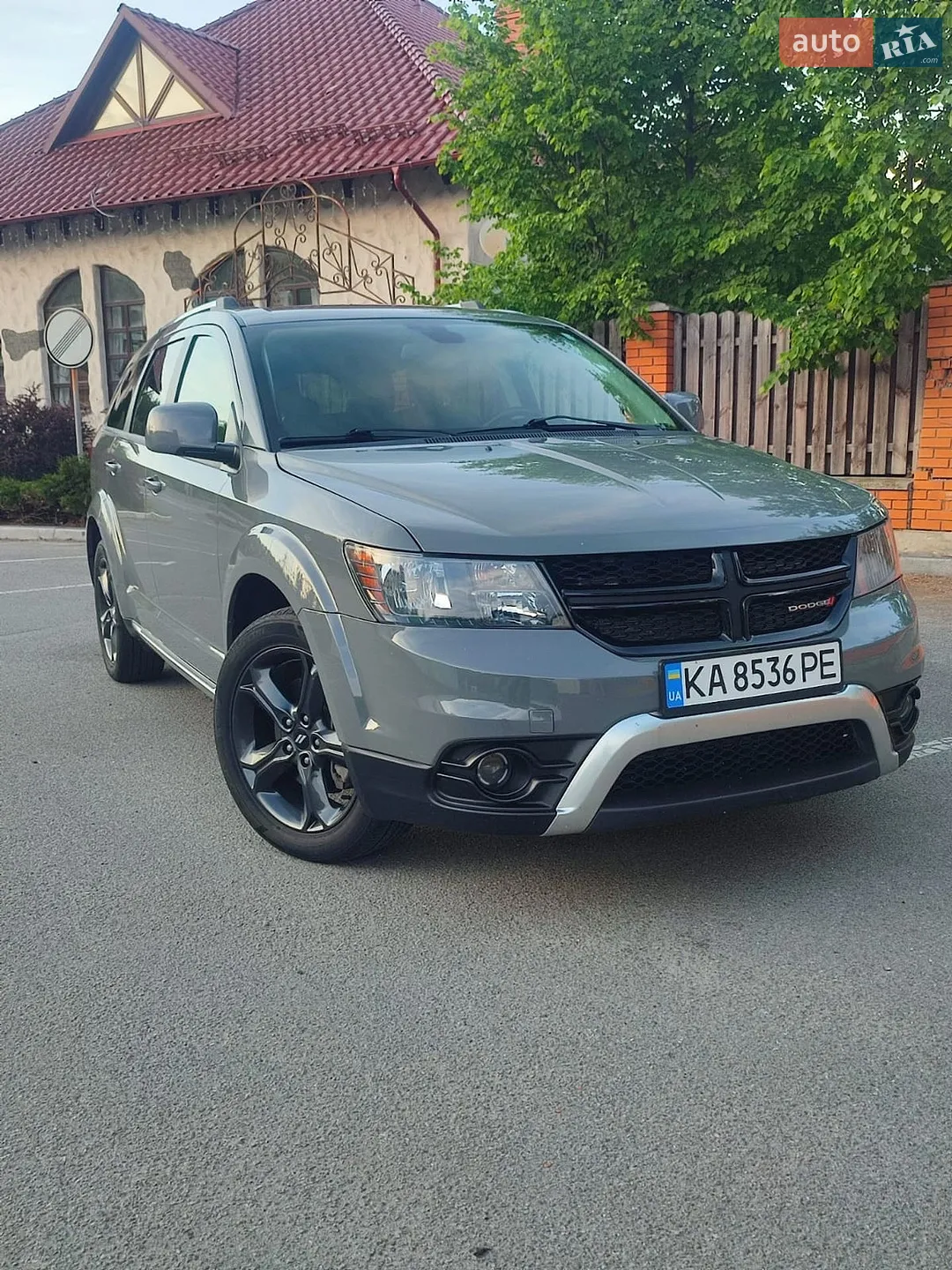 Dodge Journey, 2019