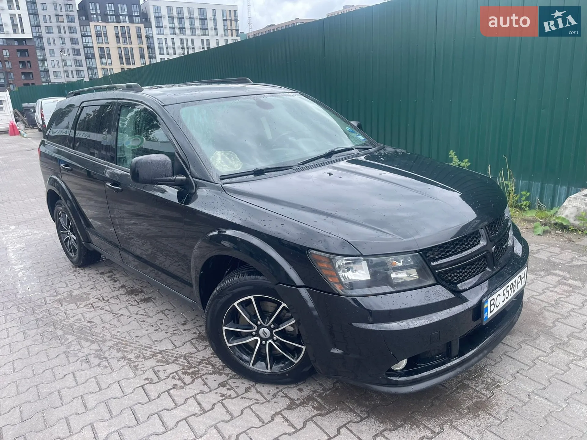 Dodge Journey, 2018