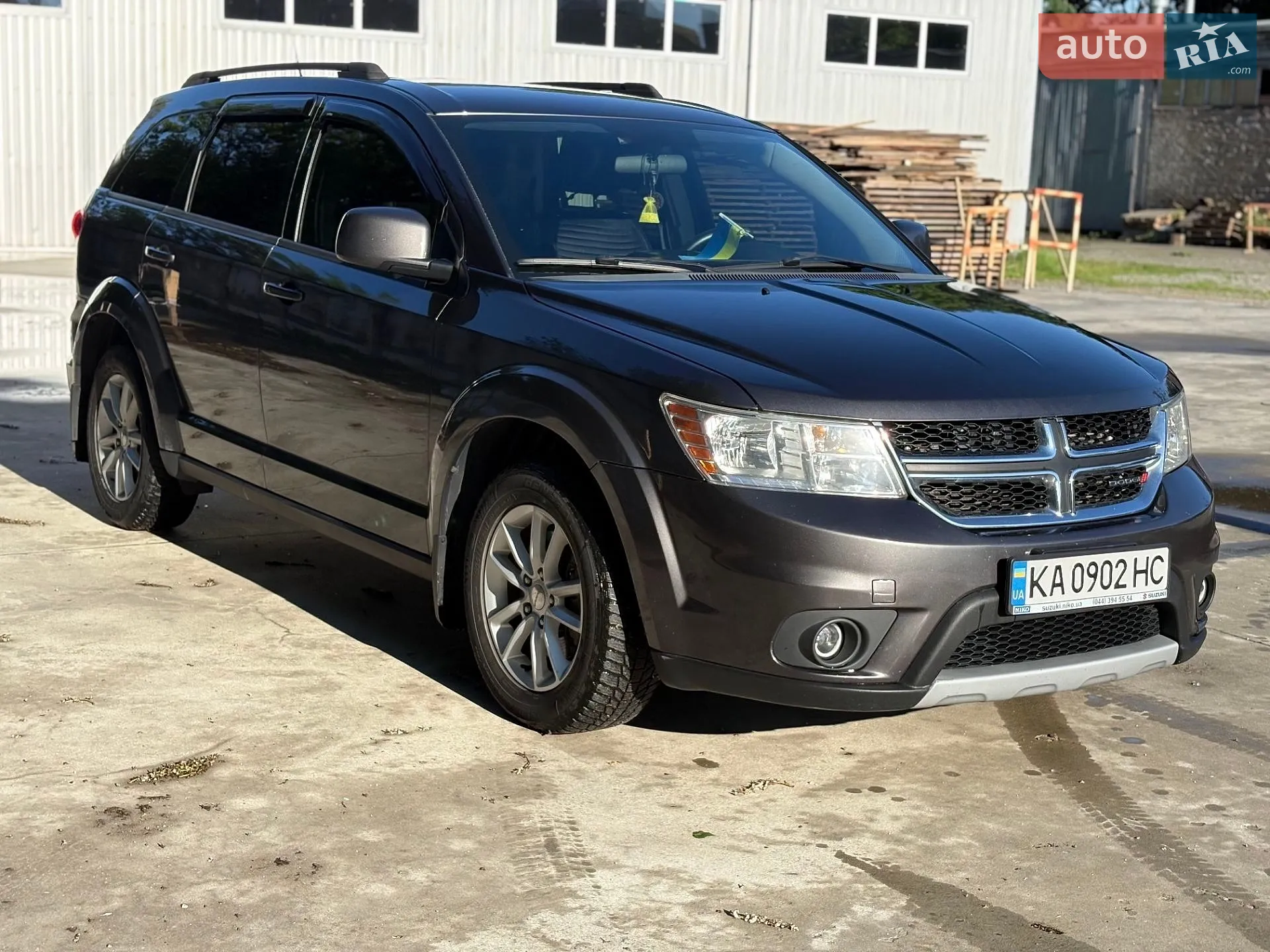 Dodge Journey, 2015