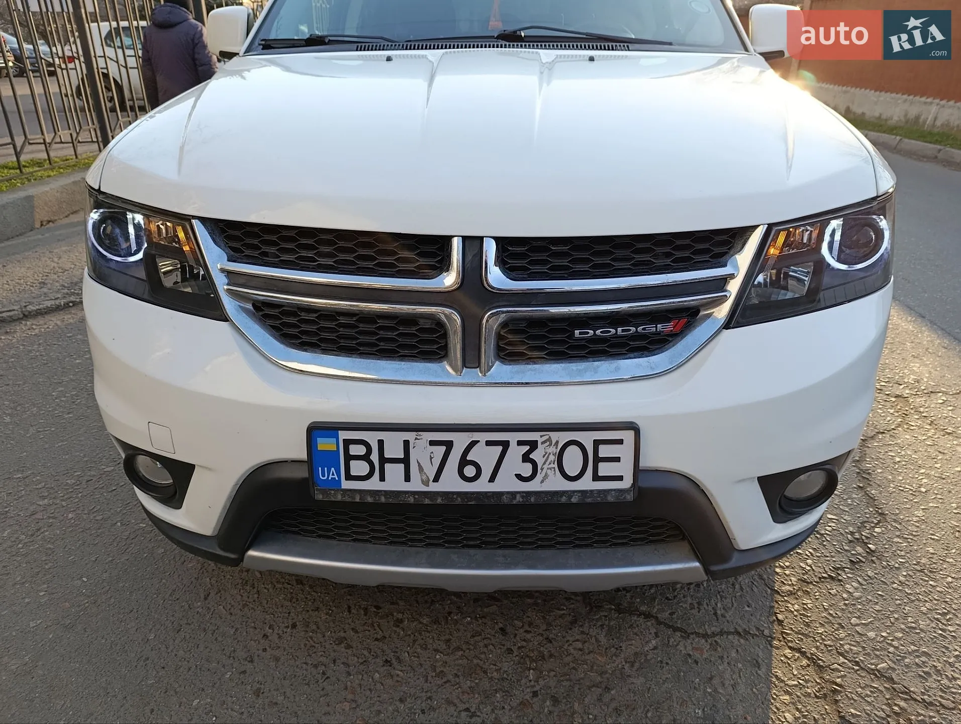 Dodge Journey, 2014