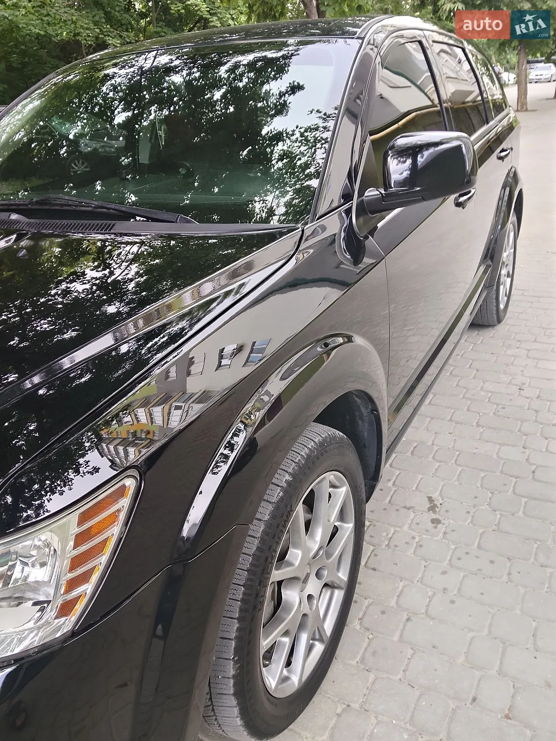 Dodge Journey, 2019