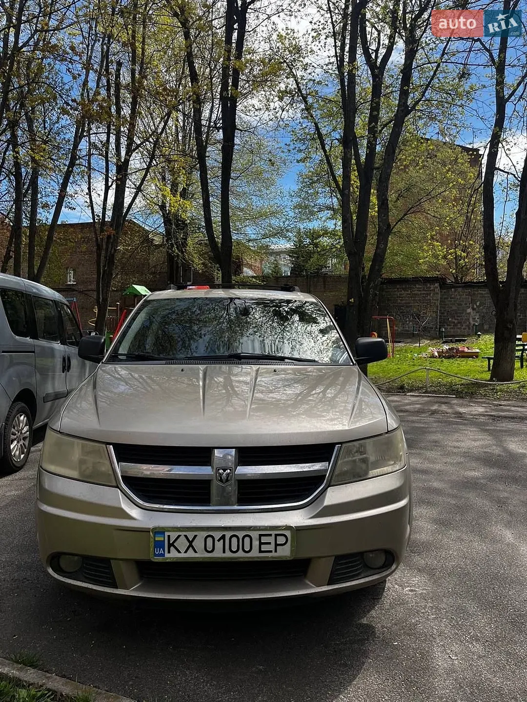 Dodge Journey, 2008