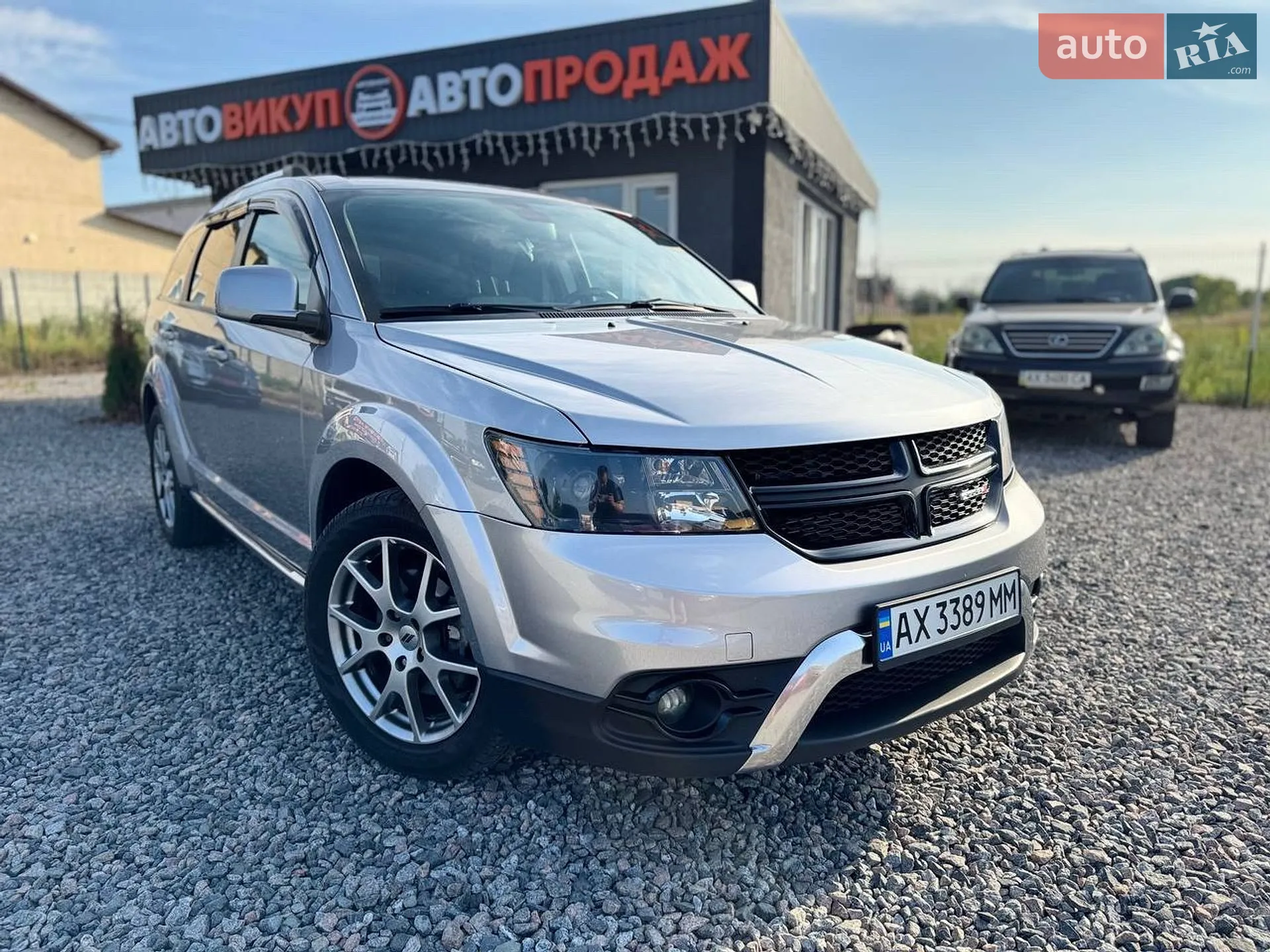 Dodge Journey, 2018