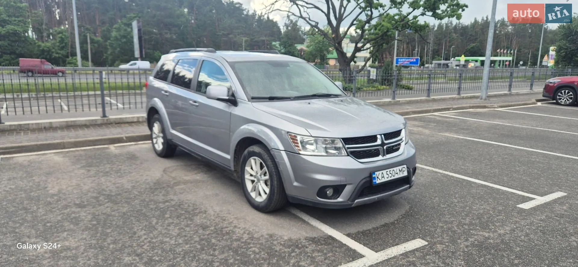 Dodge Journey, 2016