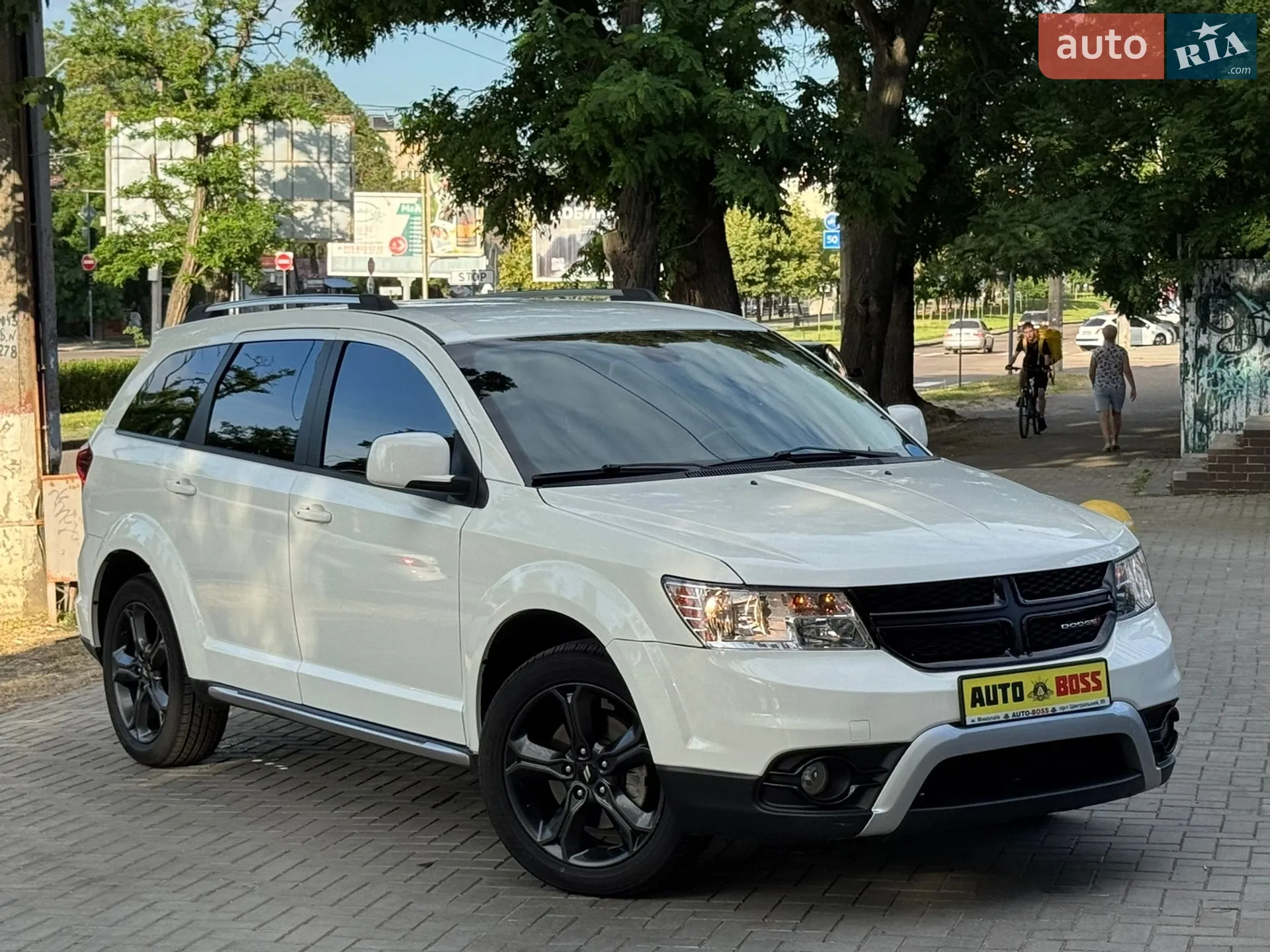 Dodge Journey, 2019
