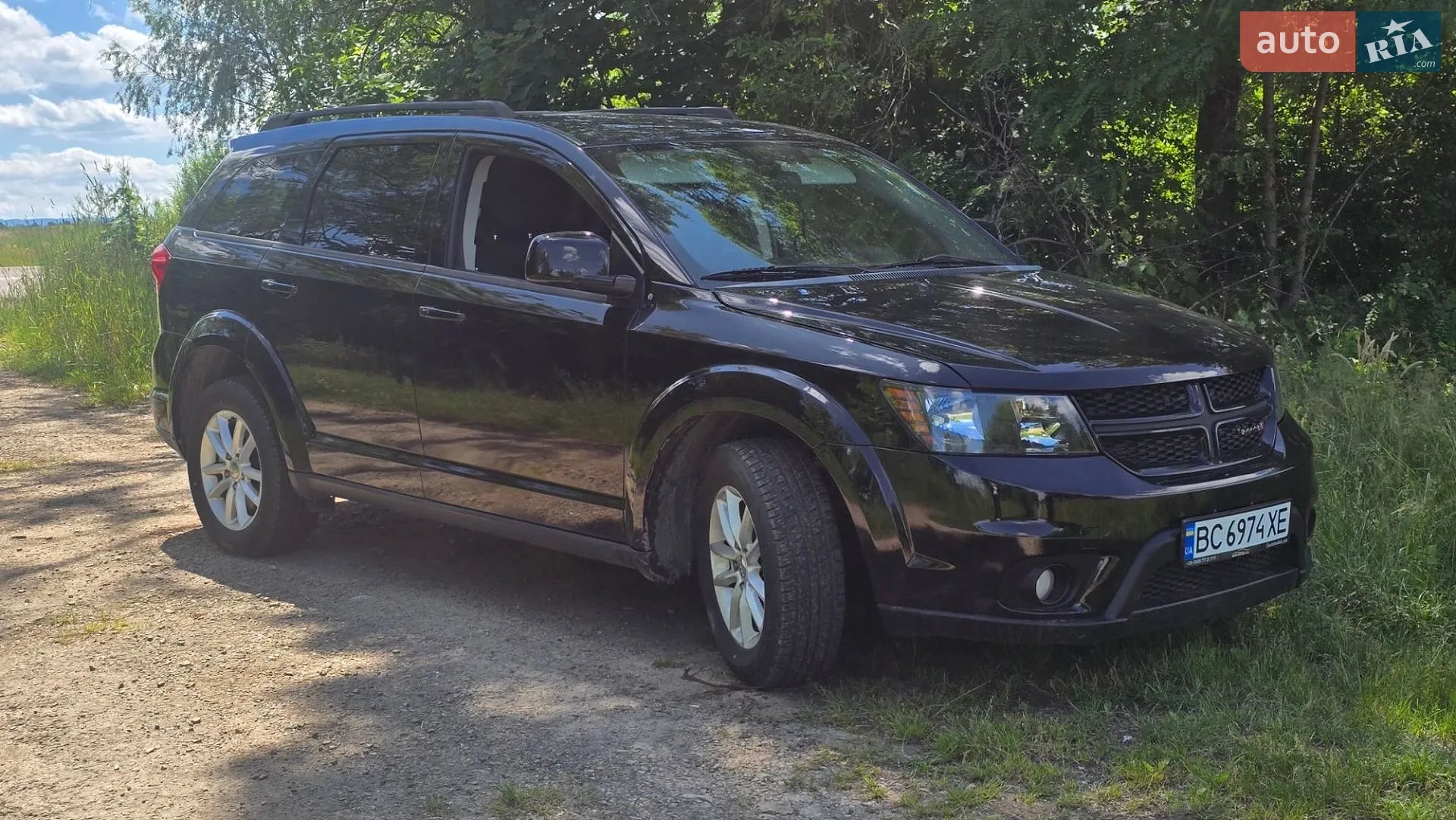 Dodge Journey, 2015